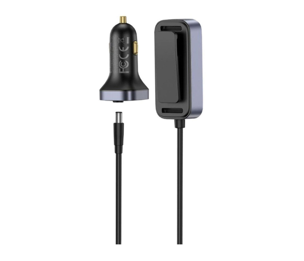 Baseus Ładowarka samochodowa 110W 3 x USB-A + 3 x USB-C - 1502062 - zdjęcie 2
